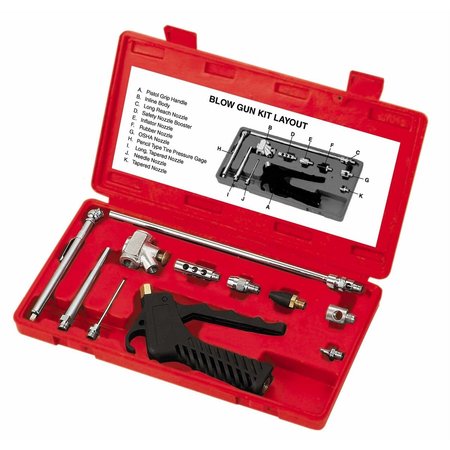 SG TOOL AID Blow Gun Kit 99300